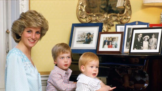 Документальный фильм о принцессе Диане Diana Our Mother Her Life and Legacy