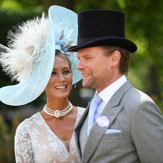 40 красивых шляпок на скачках Royal Ascot