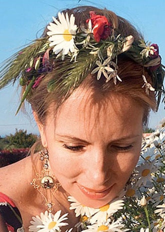 Светлана Захарова