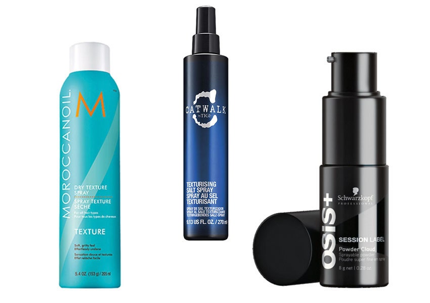 Текстурирующий спрей Dry Texture Spray 2020 руб. Moroccanoil текстурирующий спрей Texturising Salt Spray 1700 руб. Tigi...