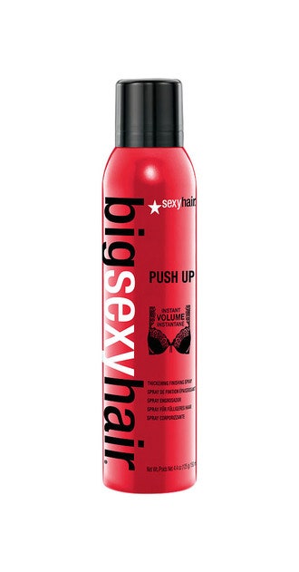 Сухой спрей для объема и толщины Push Up 1520 руб. Sexy Hair