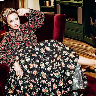 Презентация капсульной коллекции Dolce & Gabbana, посвященной России