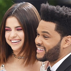 Селена Гомес и The Weeknd: первый выход на красную дорожку вместе