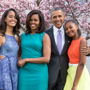 Барак Обама с семьей отдыхает на Бали