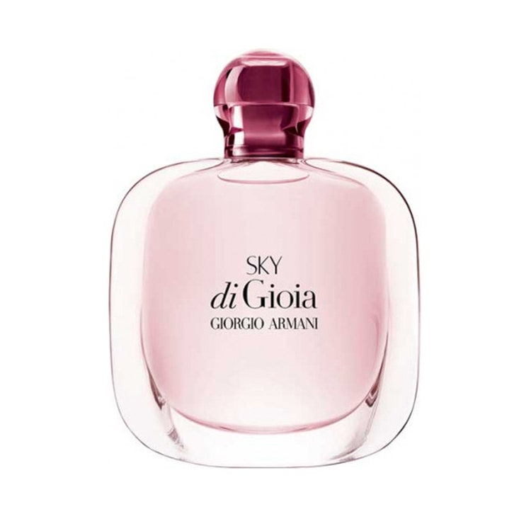 Женские ароматы в розовых флаконах Prada Candy Gloss Sky di Gioia Valentina Blush