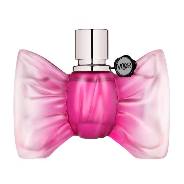 Женские ароматы в розовых флаконах Prada Candy Gloss Sky di Gioia Valentina Blush