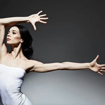 Диана Вишнева уходит из Американского театра балета