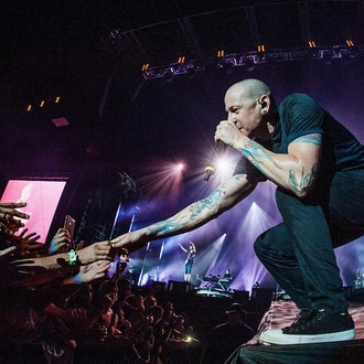 Солист Linkin Park покончил с собой