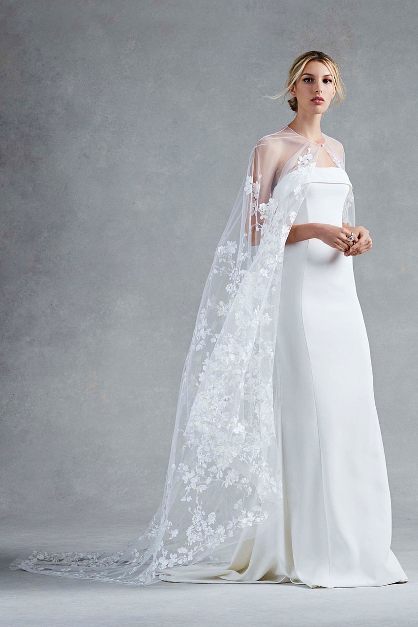 Свадебное платье Oscar de la Renta Wedding by Mercury