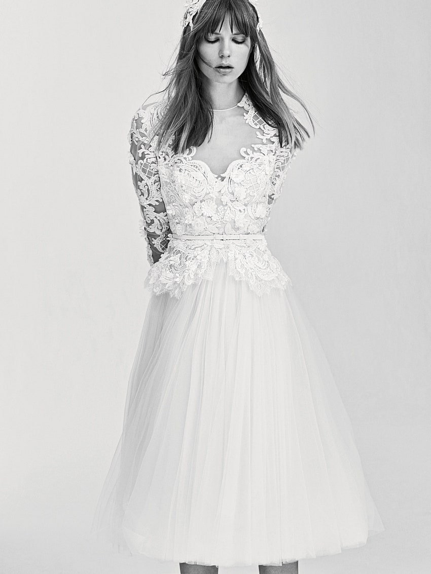 Свадебное платье Elie Saab Wedding by Mercury