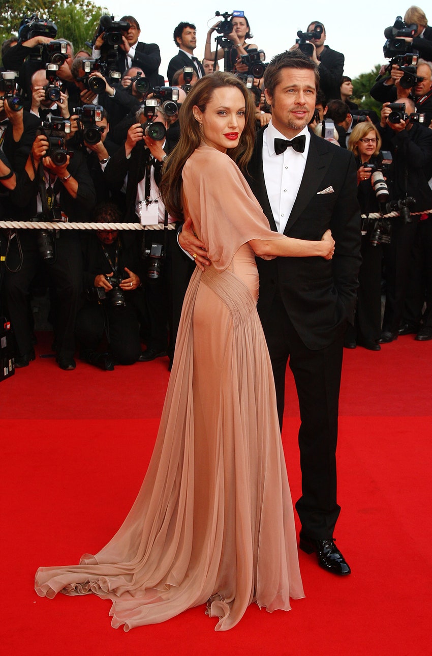 Анджелина Джоли и Брэд Питт возможно не разведутся пара приостановила бракоразводный процесс