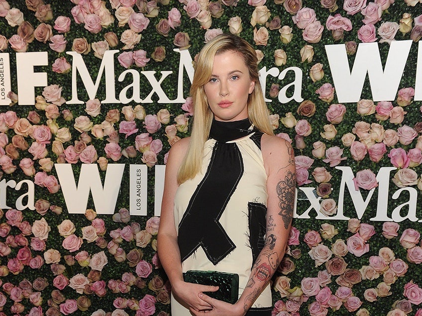 Вечеринка Women In Film Max Mara Face of the Future 2017