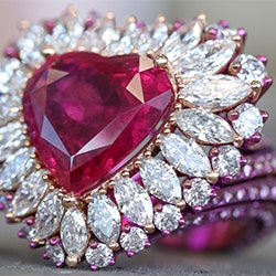 Канны 2017: фестивальная коллекция украшений Chopard