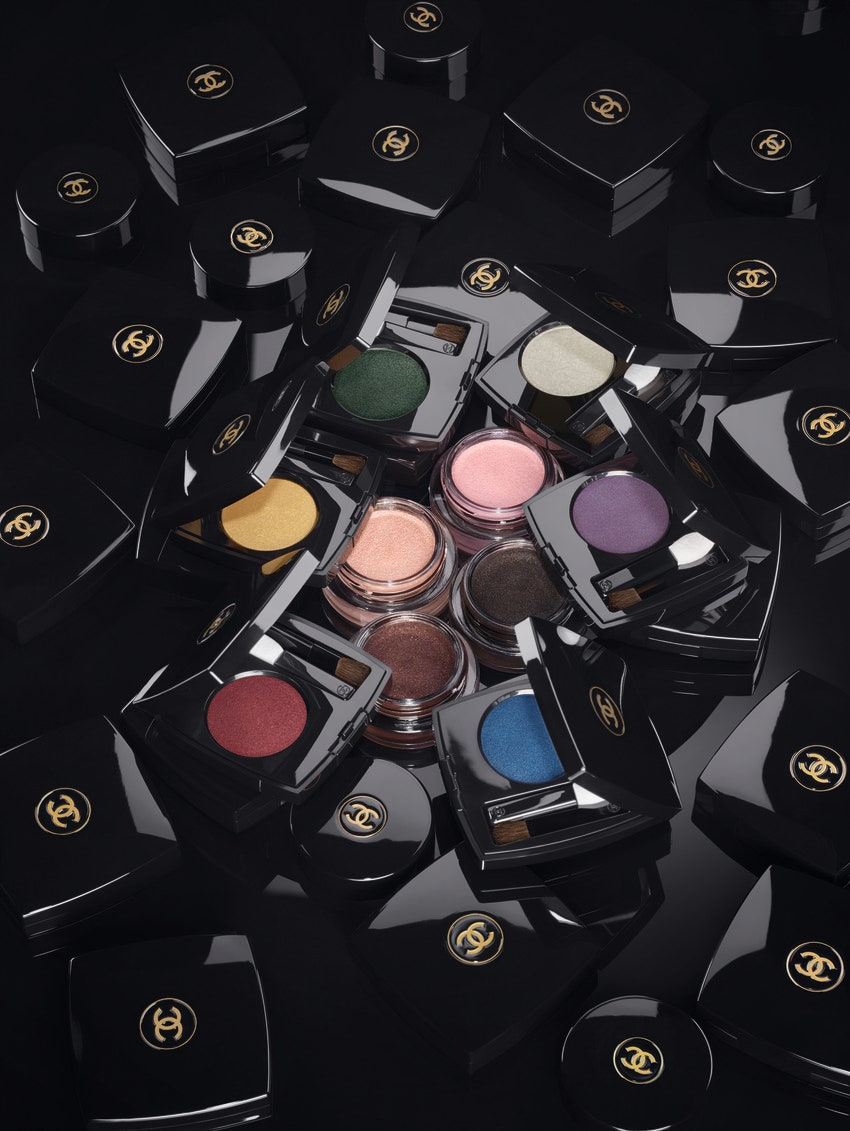 Коллекция макияжа Chanel Ombre Première
