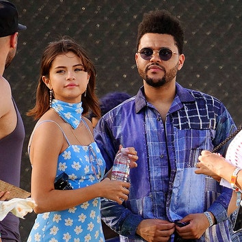 Селена Гомес, The Weeknd и другие звезды на Coachella 2017