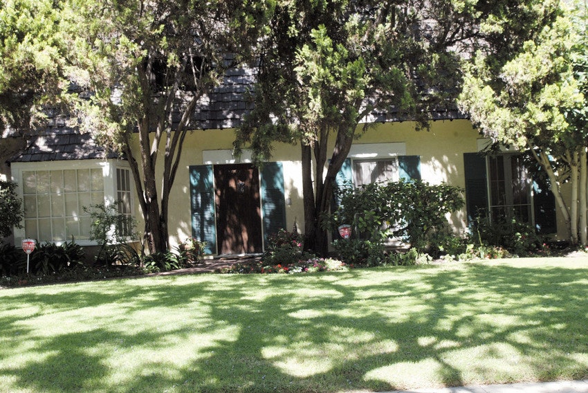 Дом Мэрилин Монро в ЛосАнджелесе купили за 7250000