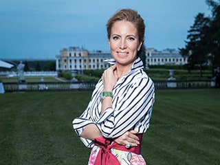 Вечер Cartier в Архангельском