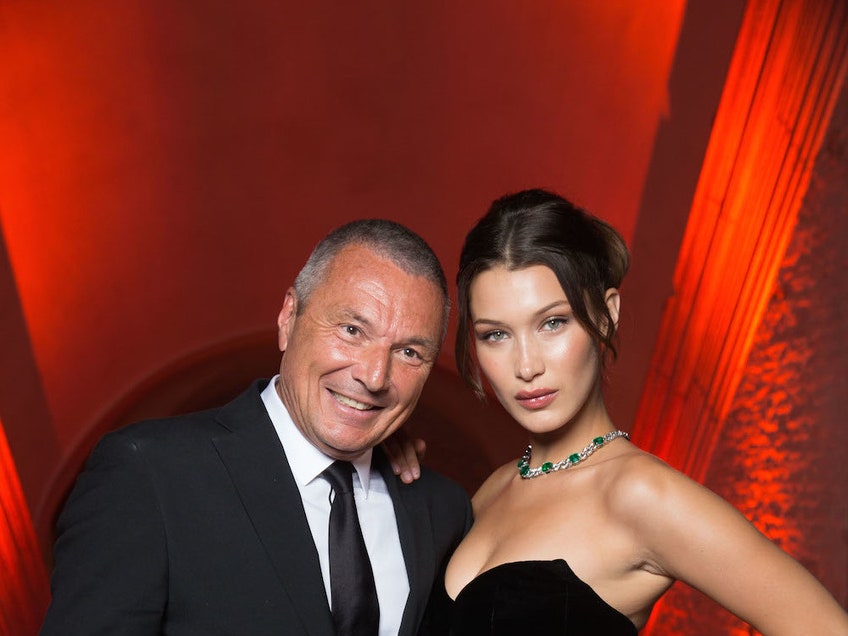 Презентация коллекции высокого ювелирного искусства Bvlgari Festa в Венеции