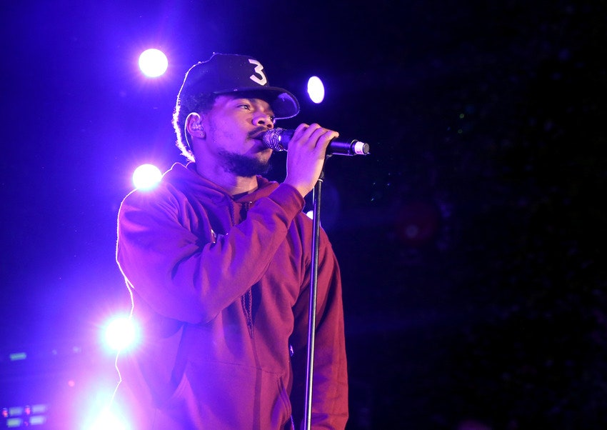 Chance the Rapper