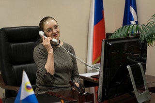 Валентина Рудченко.
