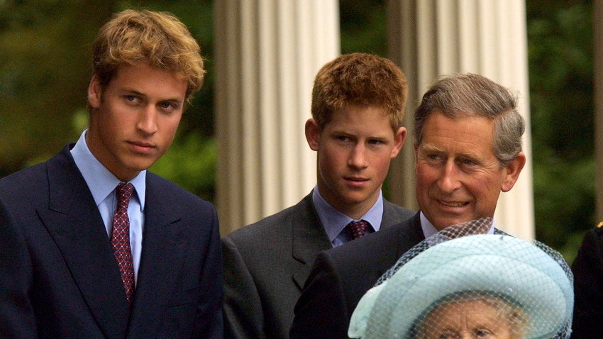 Принц Гарри рассказал о своем участии в похоронах матери принцессы Дианы