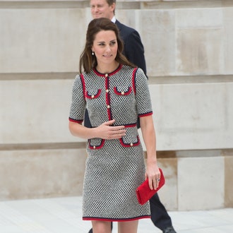 Look of the Day: Кейт Миддлтон в Gucci