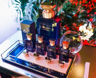 Ароматы Haute Parfumerie Collection от Chopard .