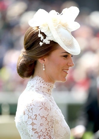 Фото с открытия скачек Royal Ascot 2017 Кейт Миддлтон принц Уильям Елизавета II и другие