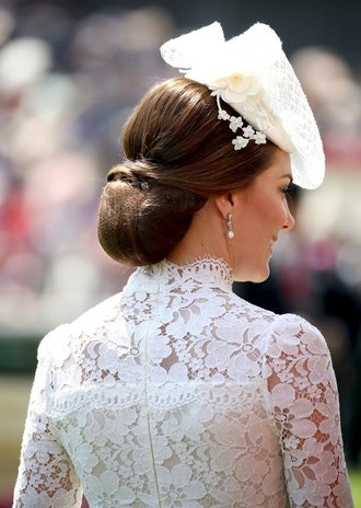 Фото с открытия скачек Royal Ascot 2017 Кейт Миддлтон принц Уильям Елизавета II и другие
