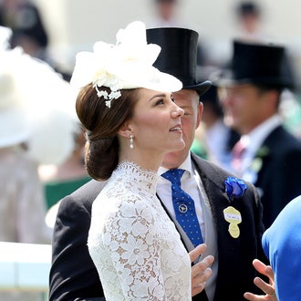 Открытие скачек Royal Ascot 2017