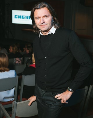 Дмитрий Маликов.