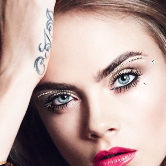 Winter & Gold: праздничные make up новинки Yves Saint Laurent