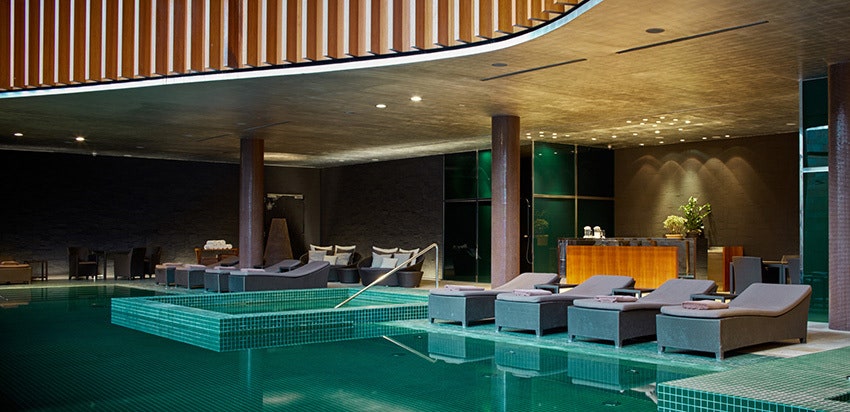 Espace Vitalite Chenot в Barvikha Hotel amp SPA