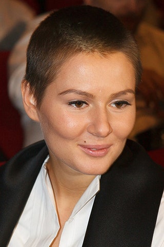 Мария Кожевникова.