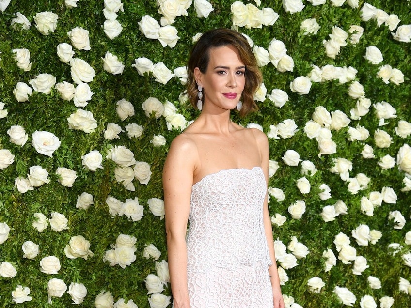 Лучшие фотографии и платья на Tony Awards 2017