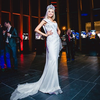Первые красавицы страны на конкурсе «Мисс Россия 2017» в «Барвихе Luxury Village»