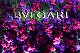 Цветочная композиция от знаменитого флориста Джеффа Литэма.