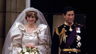 Принцесса Диана и принц Чарльз новые подробности брака