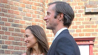 Пиппа Миддлтон и Джеймс Мэттьюс фото пары на церковной службе в Лондоне | Tatler