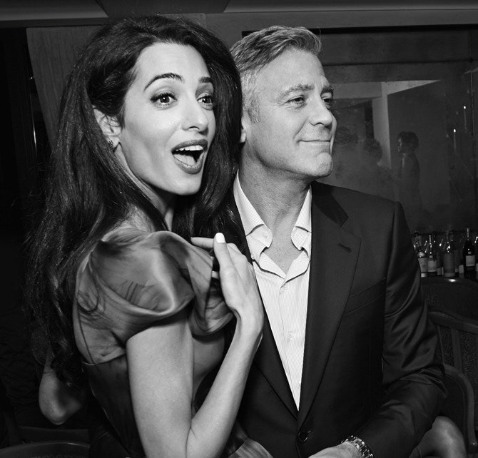 Амаль Аламуддин фото биография и карьера адвоката супруги Джорджа Клуни | Tatler