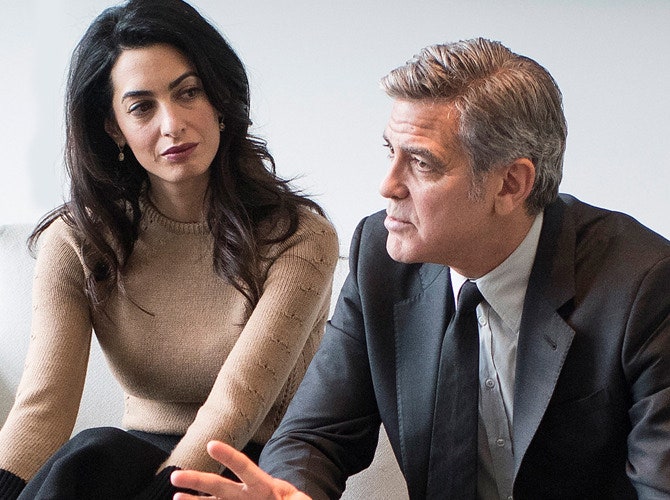 Амаль Аламуддин фото биография и карьера адвоката супруги Джорджа Клуни | Tatler