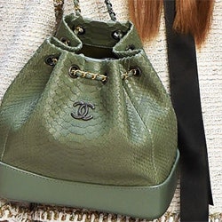 15 сумок из коллекции Chanel Cruise 2017/2018
