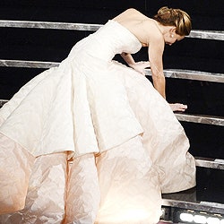 «Оскар»: как звезды выбирают платья для церемонии