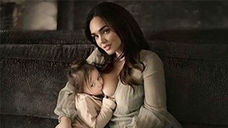 Тамара Экклстоун кормит грудью трехлетнюю дочь и продолжит грудное вскармливание до 4 лет | Tatler