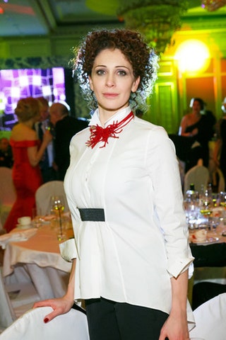 Ксения Раппопорт.