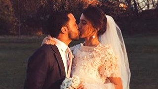 Старшая дочь Валерия Меладзе Инга вышла замуж свадебное фото и помолвочное кольцо | Tatler