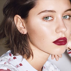 17-летняя дочь Джуда Лоу Айрис стала лицом Burberry