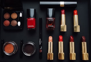 Осенняя коллекция макияжа Chanel Le Rouge Collection №1.