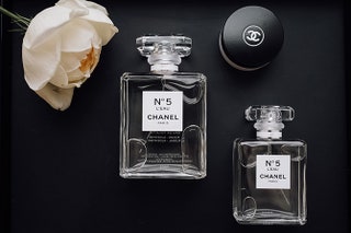 Аромат Chanel №5 LEau.