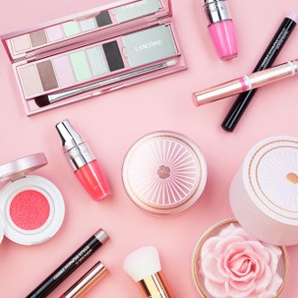 Розовые чувства: коллекция макияжа Absolutely Rose от Lancome